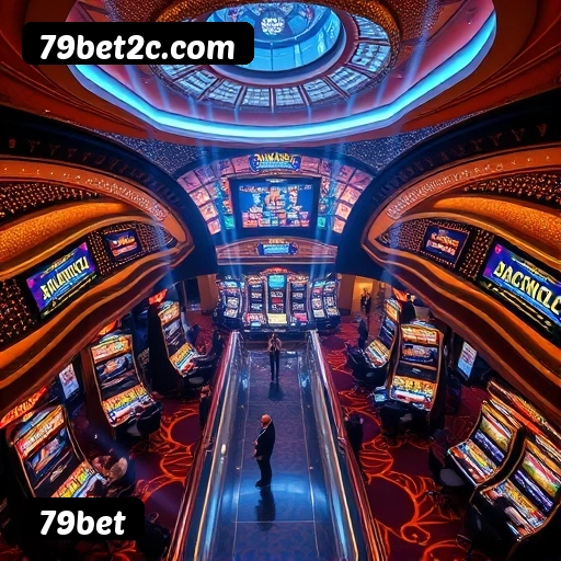 Estatísticas de bônus da 79bet