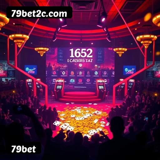 Loterias no lobby — imagem de referência