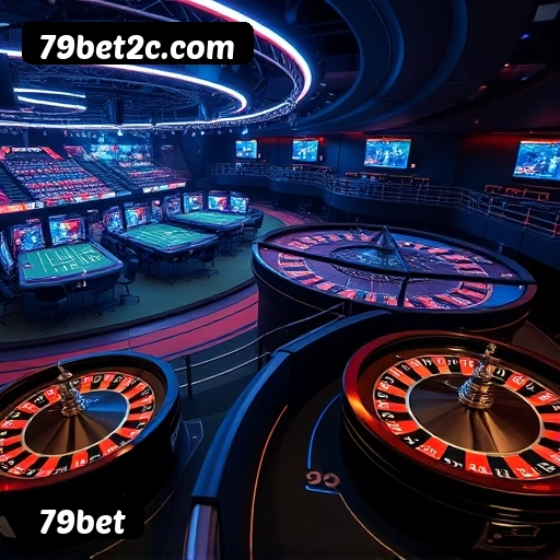 Tabela RTP dos jogos de cassino da 79bet
