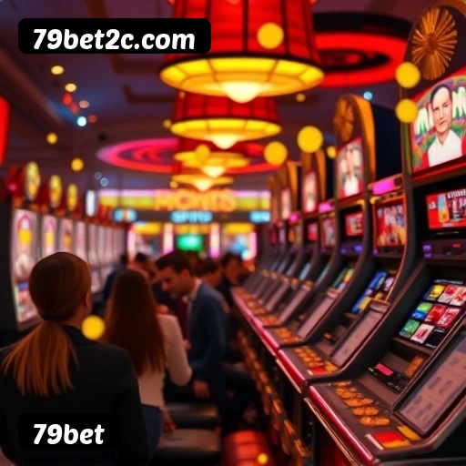 Catálogo 79bet 2.547 jogos - Pragmatic Play, Evolution, NetEnt